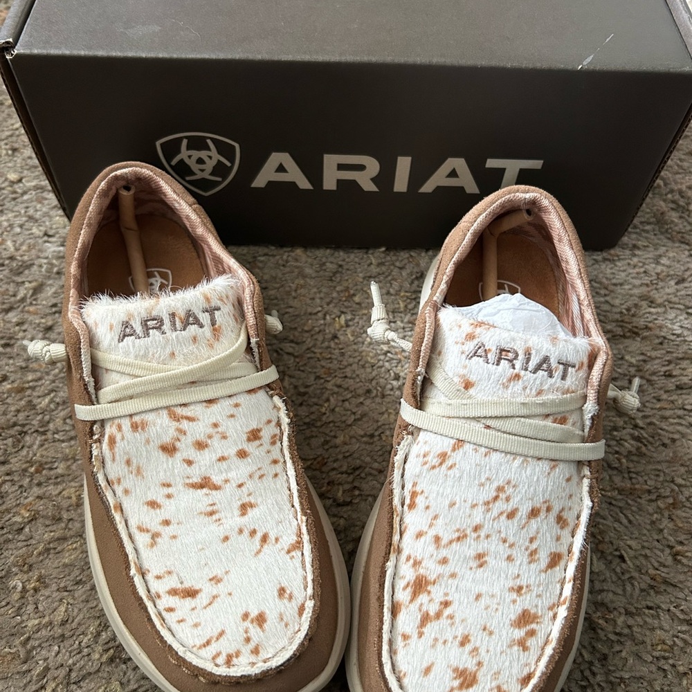 Ariat Women's Hilo slide on shoes